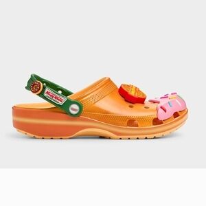 CROCS x Krispy Cream Men's Size 11